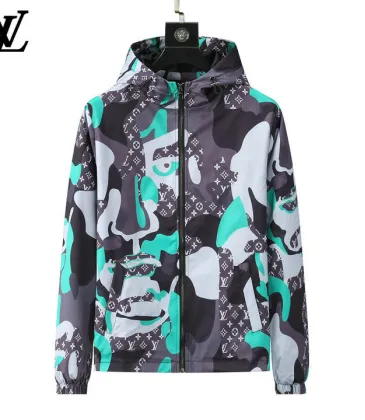 Louis Vuitton Jackets for Men #A52017
