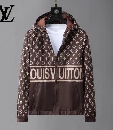 Louis Vuitton Jackets for Men #A52019