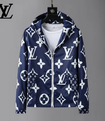 Louis Vuitton Jackets for Men #A52020