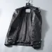 3Louis Vuitton Leather Jackets for Men #A42428
