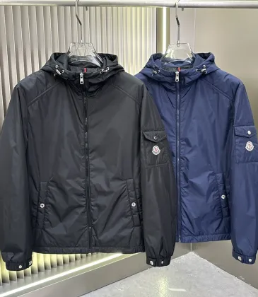 Moncler Jackets for Men #A40136