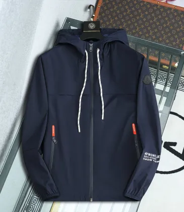 Moncler Jackets for Men #A42046