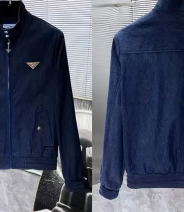Prada Jackets for MEN #A49092
