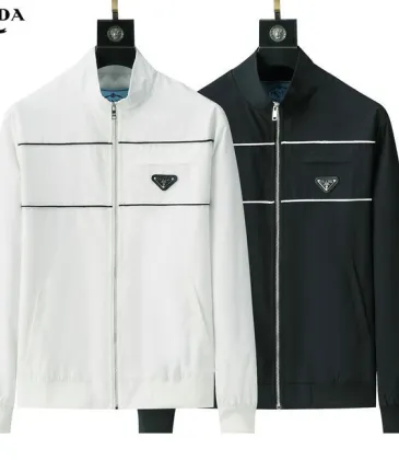 Prada Jackets for MEN #A52027