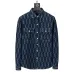 1YSL Denim Shirt Jackets for MEN #A26511