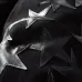 3AMIRI Black Jeans with Stars #A25603
