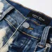 10PURPLE BRAND Short Jeans for Men #A37803