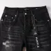 11PURPLE BRAND Short Jeans for Men #A37805