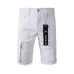 11PURPLE BRAND Short Jeans for Men #A37806