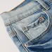7PURPLE BRAND Short Jeans for Men #A37807