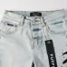 11PURPLE BRAND Short Jeans for Men #A37816