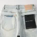 4PURPLE BRAND Short Jeans for Men #A37817