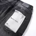 3Purple Jeans for Men #A44315