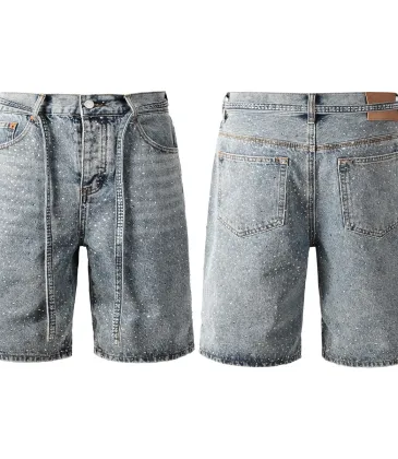 Purple jeans Jeans for Men #A52262