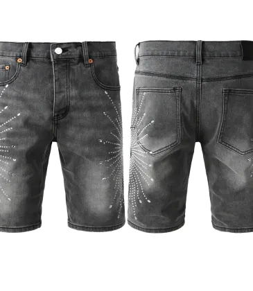 Purple jeans Jeans for Men #A52264