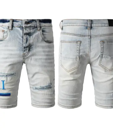 Purple jeans Jeans for Men #A52266