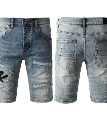 Purple jeans Jeans for Men #A52267