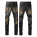1Purple jeans  for Men #A43419