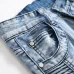 4BALMAIN Men's pleated jeans for cheap #9120589