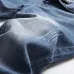 202021 new men's jeans blue stretch European and American personality zipper decoration jeans trendy men #99905875