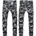 4BALMAIN 2020 Stretch jeans Men's Long Jeans #99116666
