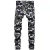 6BALMAIN 2020 Stretch jeans Men's Long Jeans #99116666