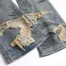 3BALMAIN Jeans for Men's Long Jeans #A51926