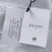 15BALMAIN Men's White Long Jean #974812