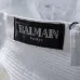 6BALMAIN Men's White Long Jean #974812