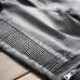 7European and American jeans men's street fashion brand motorcycle men's personality wrinkled slim stretch tide jeans #99905862