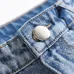 4Ripped jeans for Men's Long Jeans #99117347