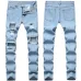 39Ripped jeans for Men's Long Jeans #99117364