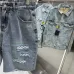 3Balenciaga short jeans #A51157
