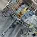 5Balenciaga short jeans #A51157