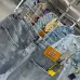 6Balenciaga short jeans #A51157