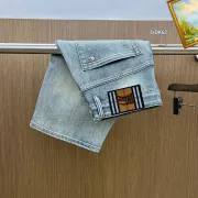 Burberry Jeans for Burberry Short Jeans for men #A49850