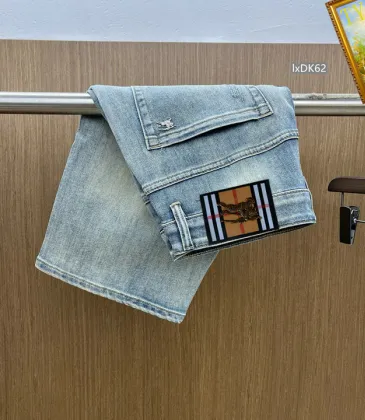 Burberry Jeans for Burberry Short Jeans for men #A49850