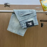 Burberry Jeans for Burberry Short Jeans for men #A49854