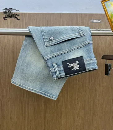 Burberry Jeans for Burberry Short Jeans for men #A49854