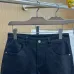 8MIUMIU Jeans for MIUMIU Short Jeans for men #A49855