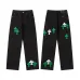 1Chrome Hearts Classic Unisex Denim Design #A48754