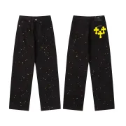 Chrome Hearts Classic Unisex Denim Design #A48756