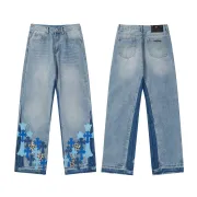 Chrome Hearts Classic Unisex Denim Design #A48757