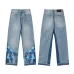 1Chrome Hearts Classic Unisex Denim Design #A48757