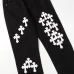 4Chrome Hearts Classic Unisex Denim Design for man's and women's #A48759