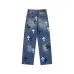 3Chrome Hearts Classic Unisex Denim Design for man's and women's #A48760