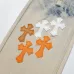 5Chrome Hearts Classic Unisex Denim Design for man's and women's #A48761