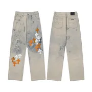 Chrome Hearts Classic Unisex Denim Design for man's and women's #A48761