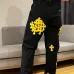 3Chrome Hearts Classic Unisex Denim Design for man's and women's #A48762