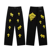 Chrome Hearts Classic Unisex Denim Design for man's and women's #A48762